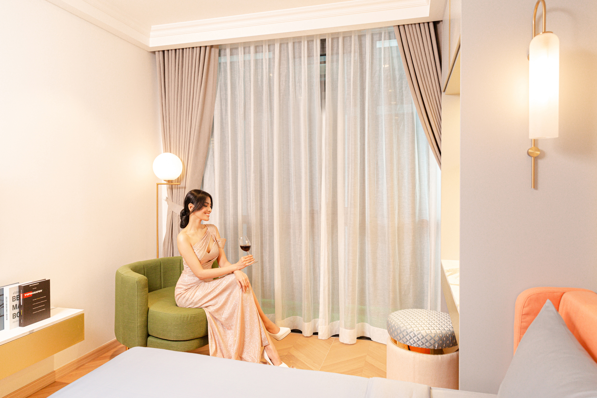 Chụp Căn Hộ Mẫu Dự Án Aria Đà Nẵng Hotel & Resort