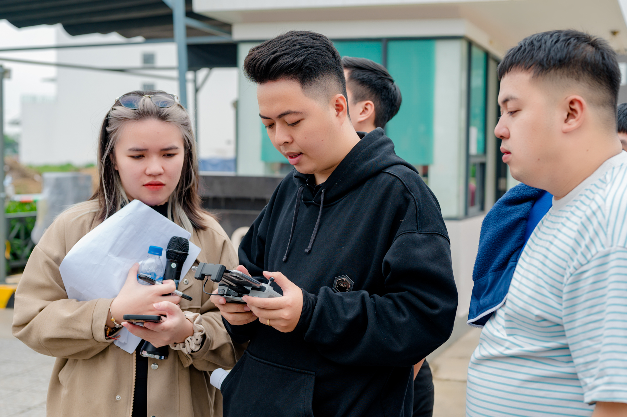 TRED MEDIA - Đơn vị quay phim quảng cáo Đà Nẵng chuyên nghiệp