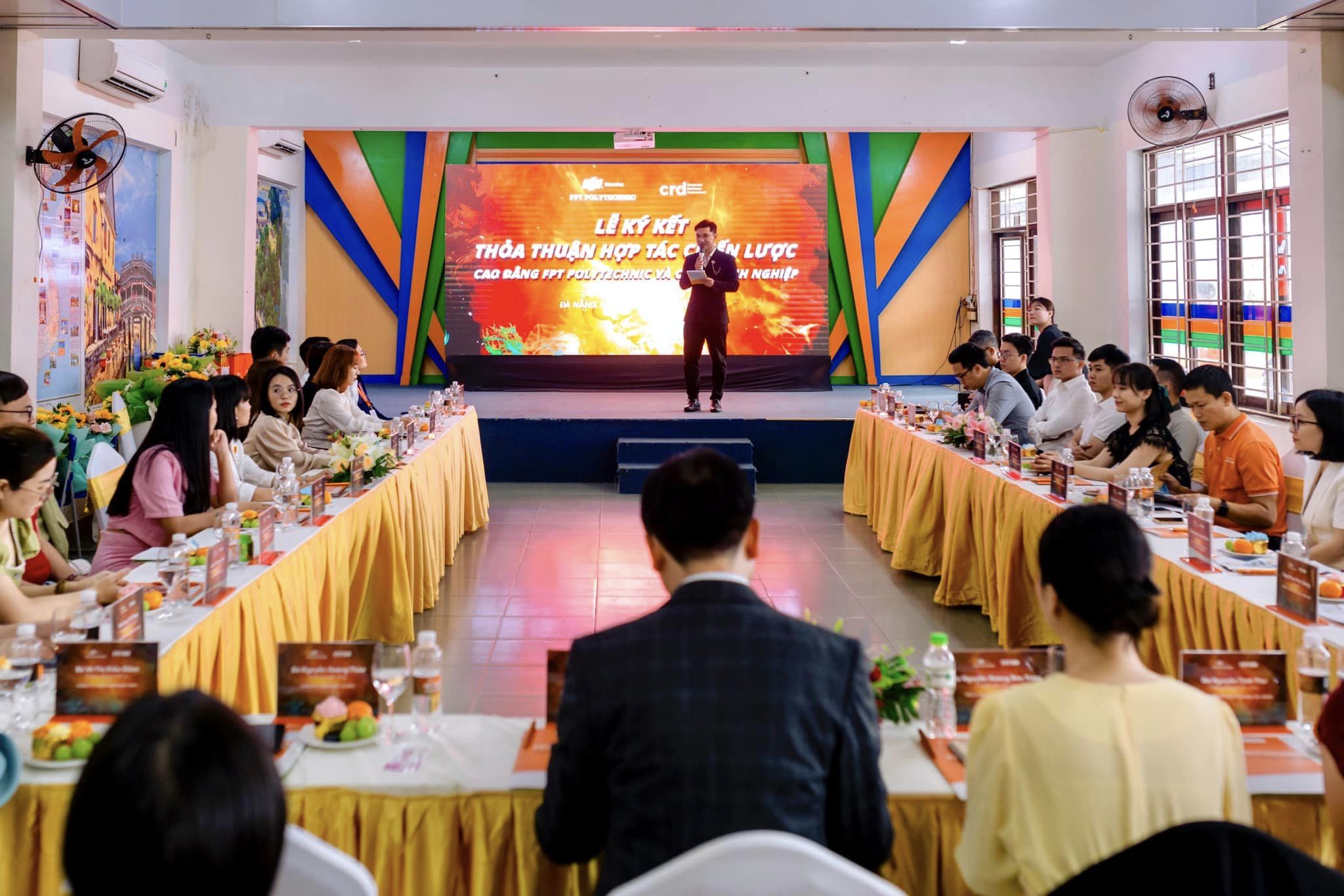 MOU Sự kiện ký kết thỏa thuận hợp tác phát triển nguồn nhân lực (MOU)