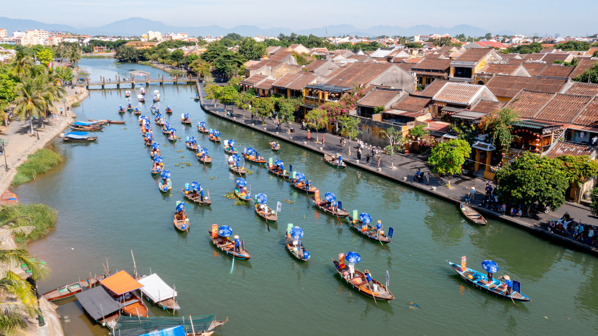 Chụp hình trên không - TRED MEDIA